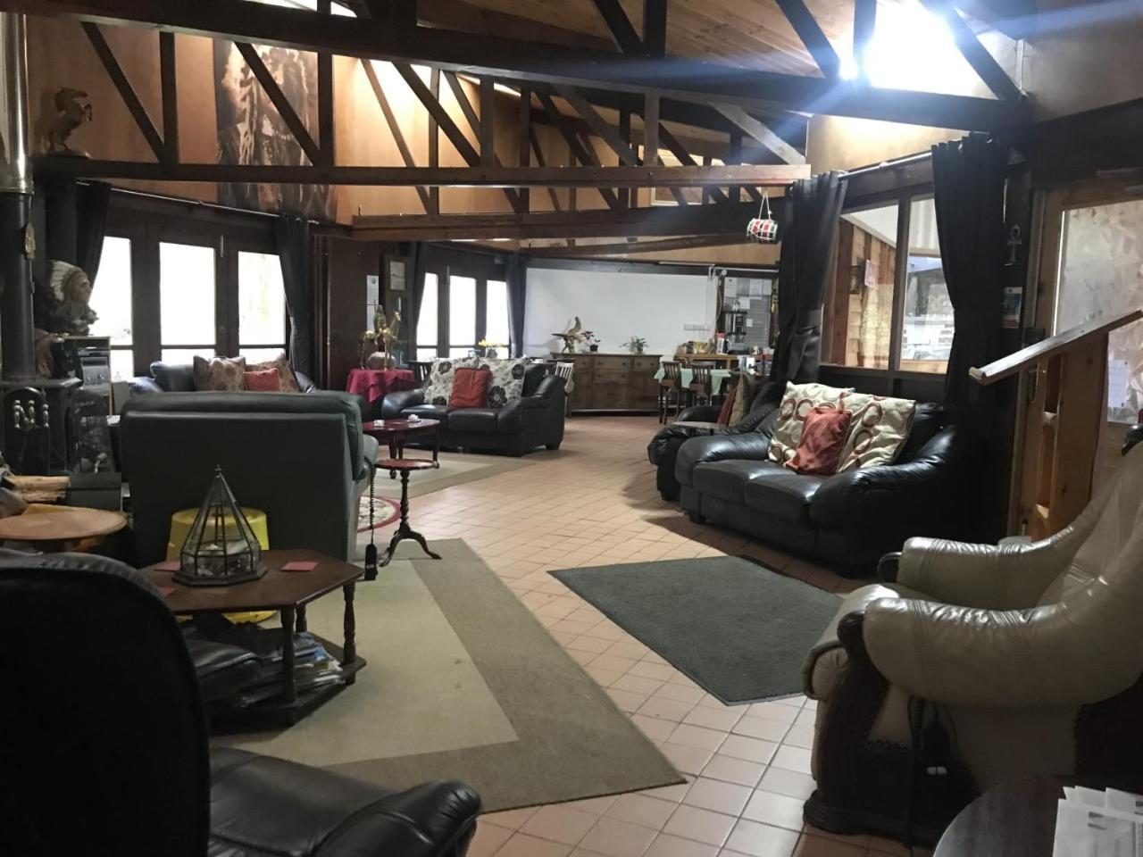 Hafan Y Coed Bed and Breakfast Abercraf Zewnętrze zdjęcie