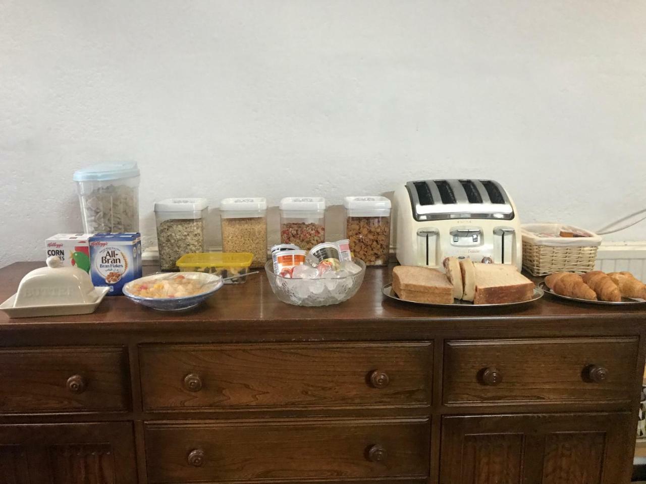Hafan Y Coed Bed and Breakfast Abercraf Zewnętrze zdjęcie